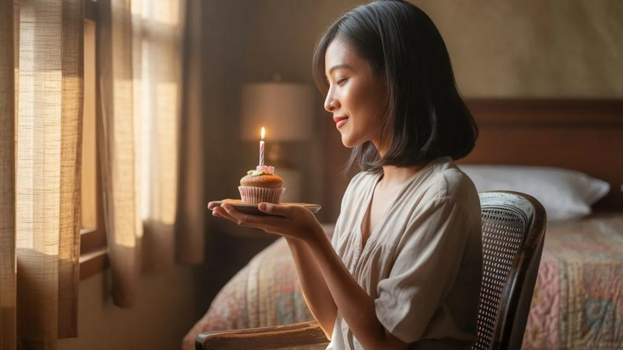 250 Kata-Kata Ulang Tahun untuk Diri Sendiri Paling Menyentuh dan Inspiratif