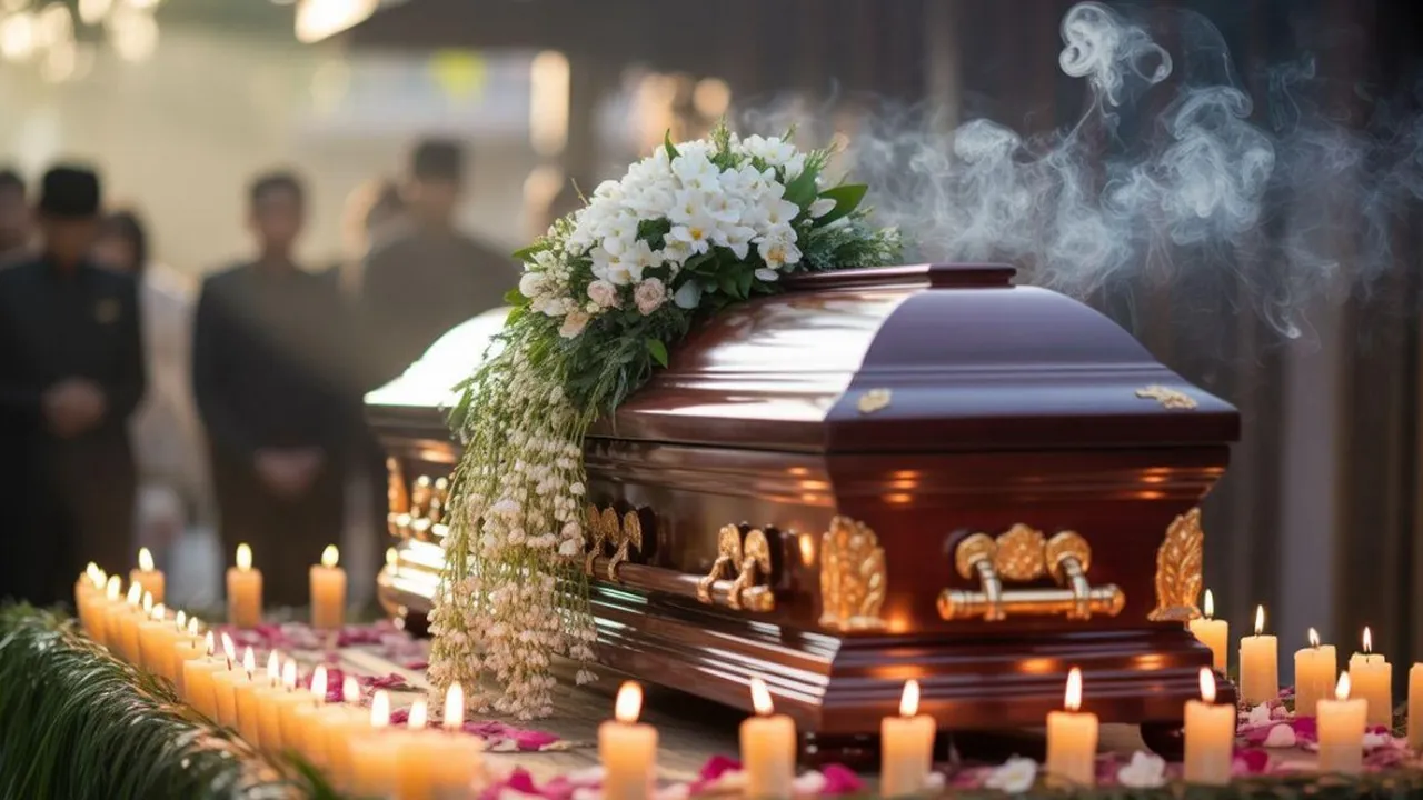 250 Kata-Kata untuk Orang Meninggal Paling Menyentuh Hati
