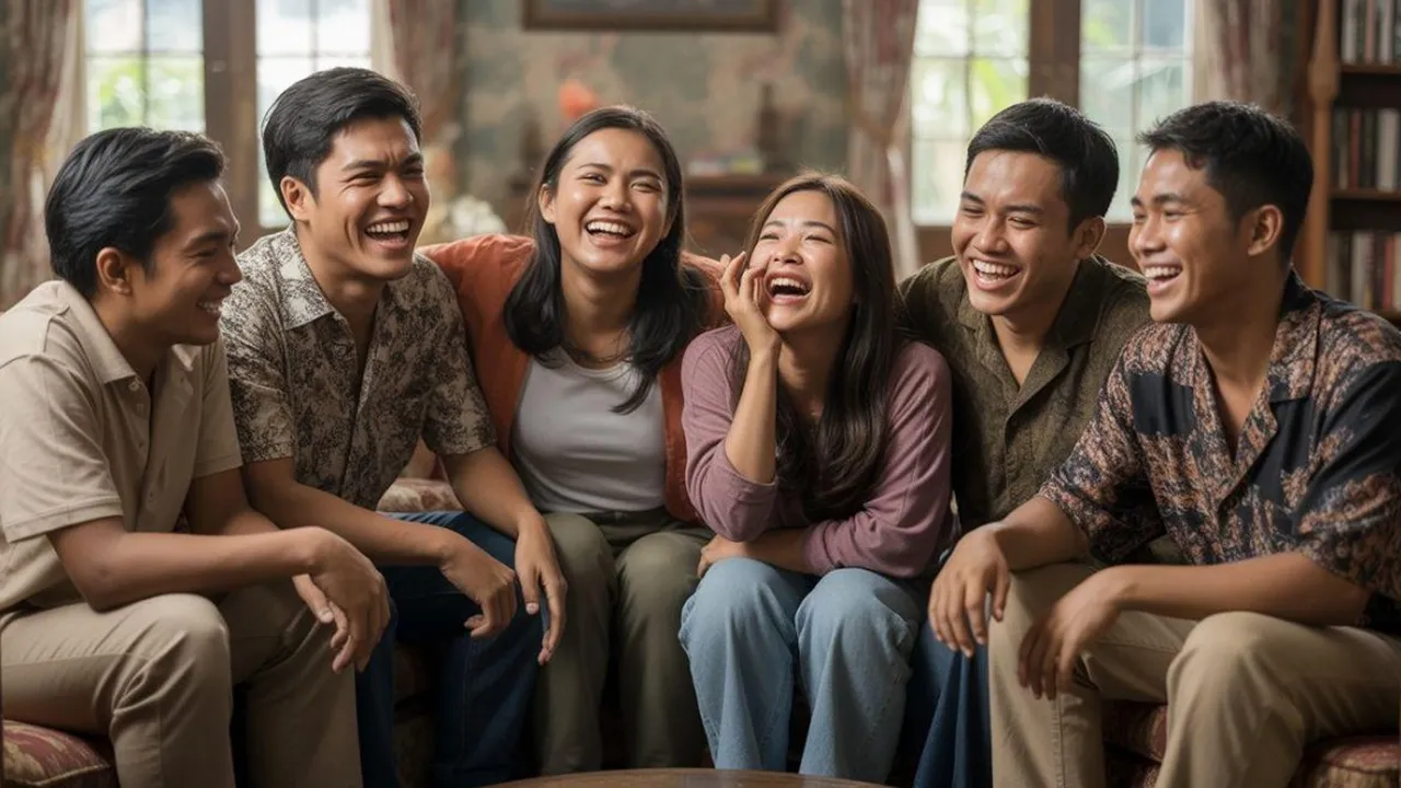 250 Konyol Status Kata-Kata Lucu Paling Gokil Bikin Ngakak Seharian