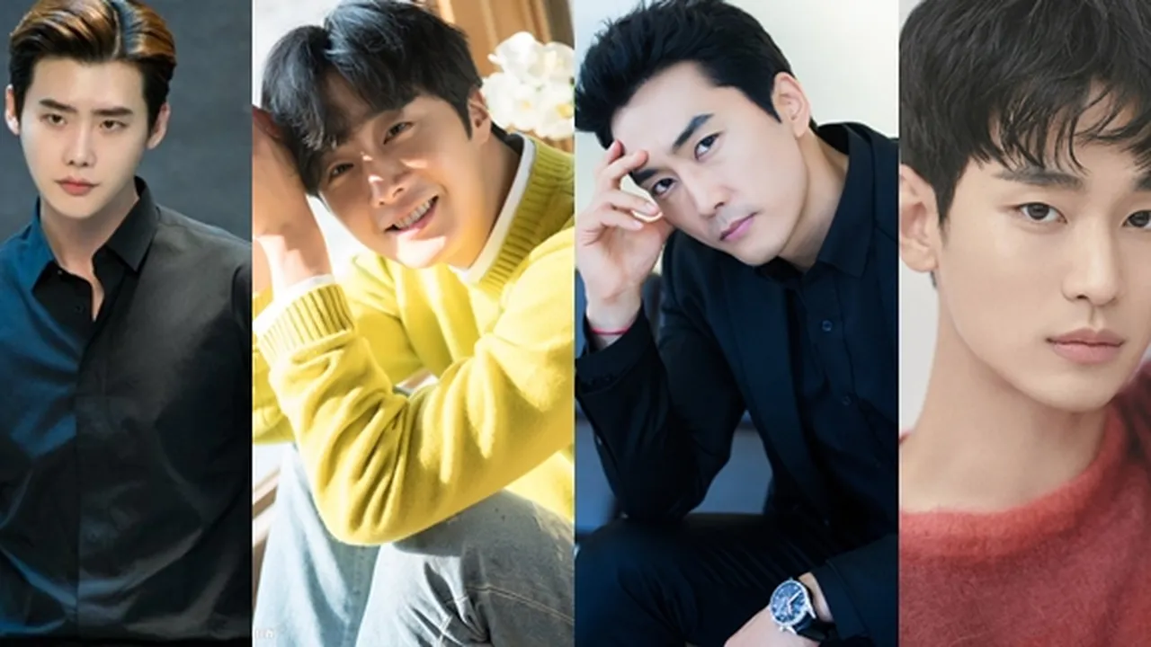 Tebak Karakter dan Sifat Seleb Korea, Ternyata 26 Aktor Ganteng Ini Punya Zodiak yang Sama