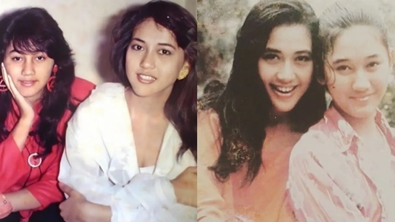 27 Tahun Berlalu, Ini 8 Potret Lawas Paramitha Rusady Bareng Mendiang Nike Ardilla yang Tinggal Kenangan - Tak Kuasa Tahan Tangis Saat Ziarah