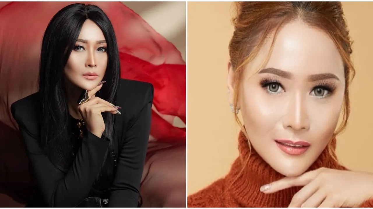 27 Tahun Menikah Dengan Adam Suseno, Inul: Sayang, Sehidup Semati 27 Tahun Menikah Dengan Adam Suseno, Inul: Sayang, Sehidup Semati