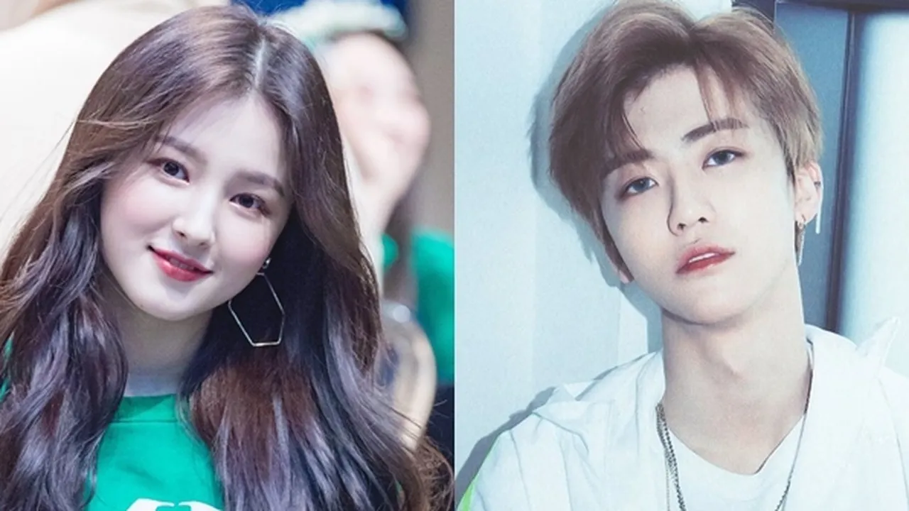 29 K-Pop Idol Milenial Kece Kelahiran Tahun 2000, Nancy MOMOLAND - Jaemin NCT