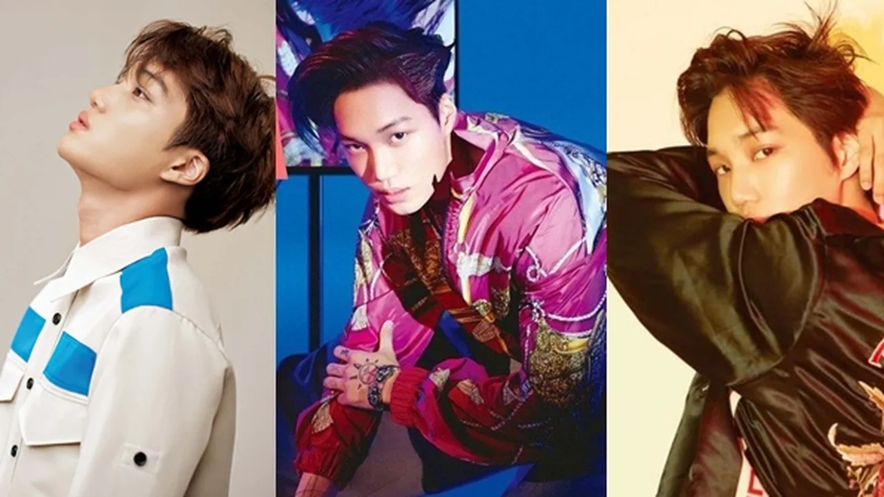 30 Kali Kai EXO Jadi Model Cover Magazine, Ada yang Bersama Yoona SNSD Hingga Nampang di Majalah Indonesia