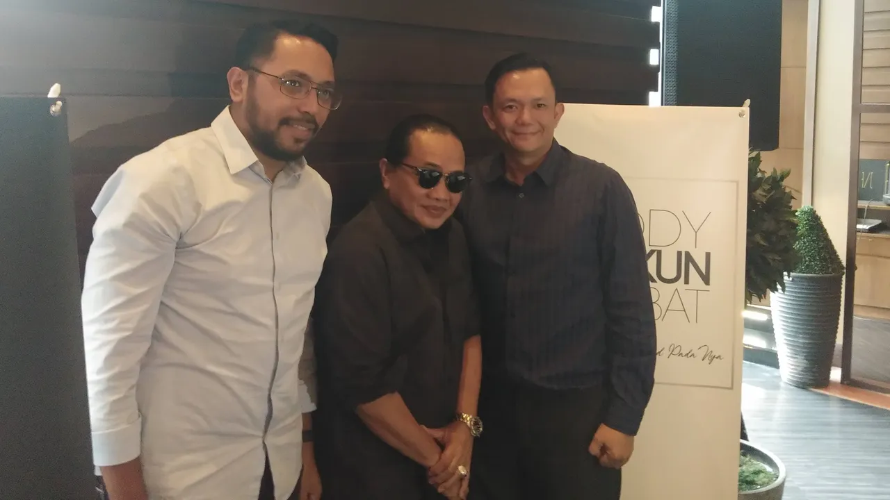 2D Rilis Album Pasca Ditinggal Dian Pramana Poetra