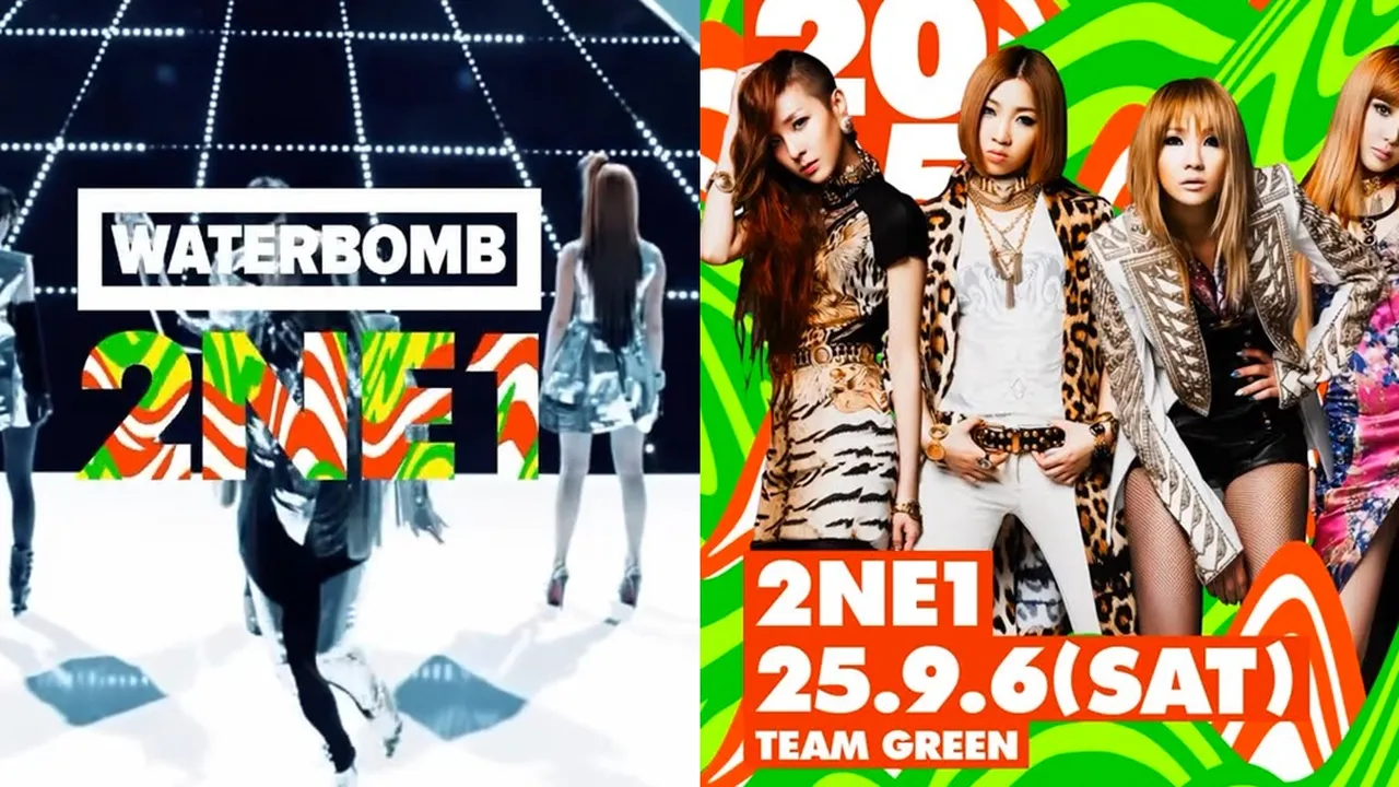 2NE1 Dikonfirmasi Bakal Tampil di Waterbomb Bali 2025, Blackjack Jangan Sampai Ketinggalan 2NE1 Dikonfirmasi Bakal Tampil di Waterbomb Bali 2025, Blackjack Jangan Sampai Ketinggalan