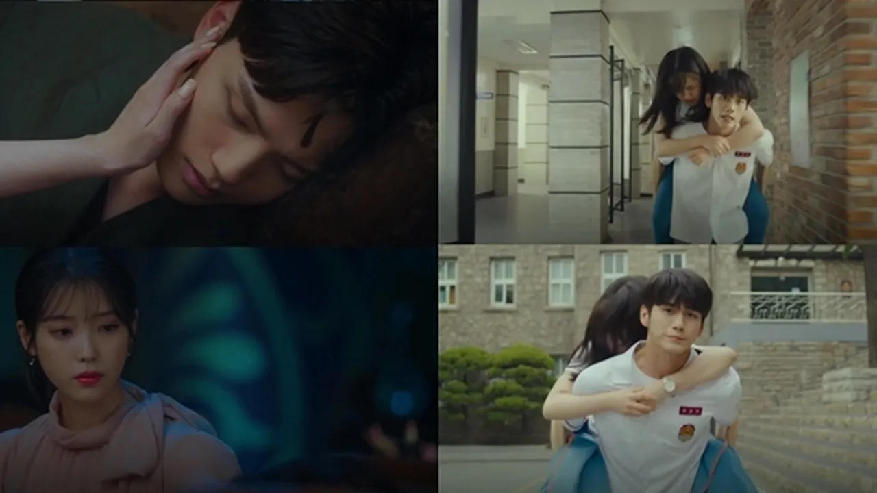 3 Adegan Drama Korea Paling Bikin Baper Selama Sepekan, Manis Kebangetan