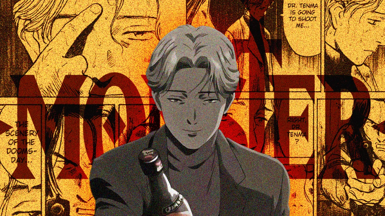 3 Alasan Kenapa Johan Liebert dari Anime 'MONSTER' Adalah Tokoh Antagonis Terbaik Sepanjang Masa