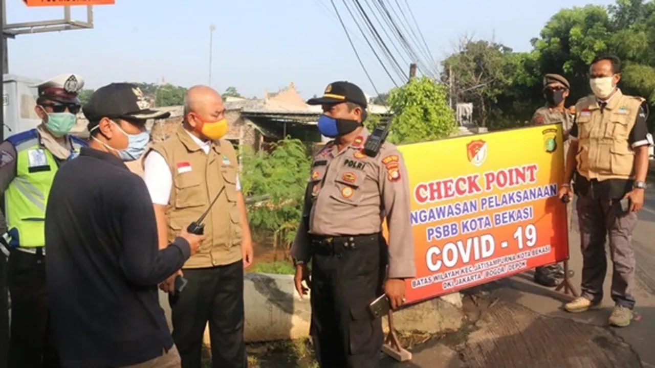 Alasan Masyarakat Indonesia Sulit Diminta Tetap di Rumah Saat Pandemi Corona Covid-19