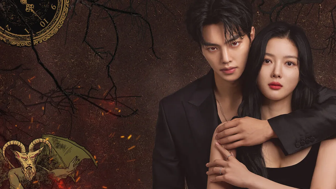 3 Alasan Mengapa Kamu Harus Nonton Drama Korea Terbaru 'MY DEMON' 3 Alasan Mengapa Kamu Harus Nonton Drama Korea Terbaru 'MY DEMON'