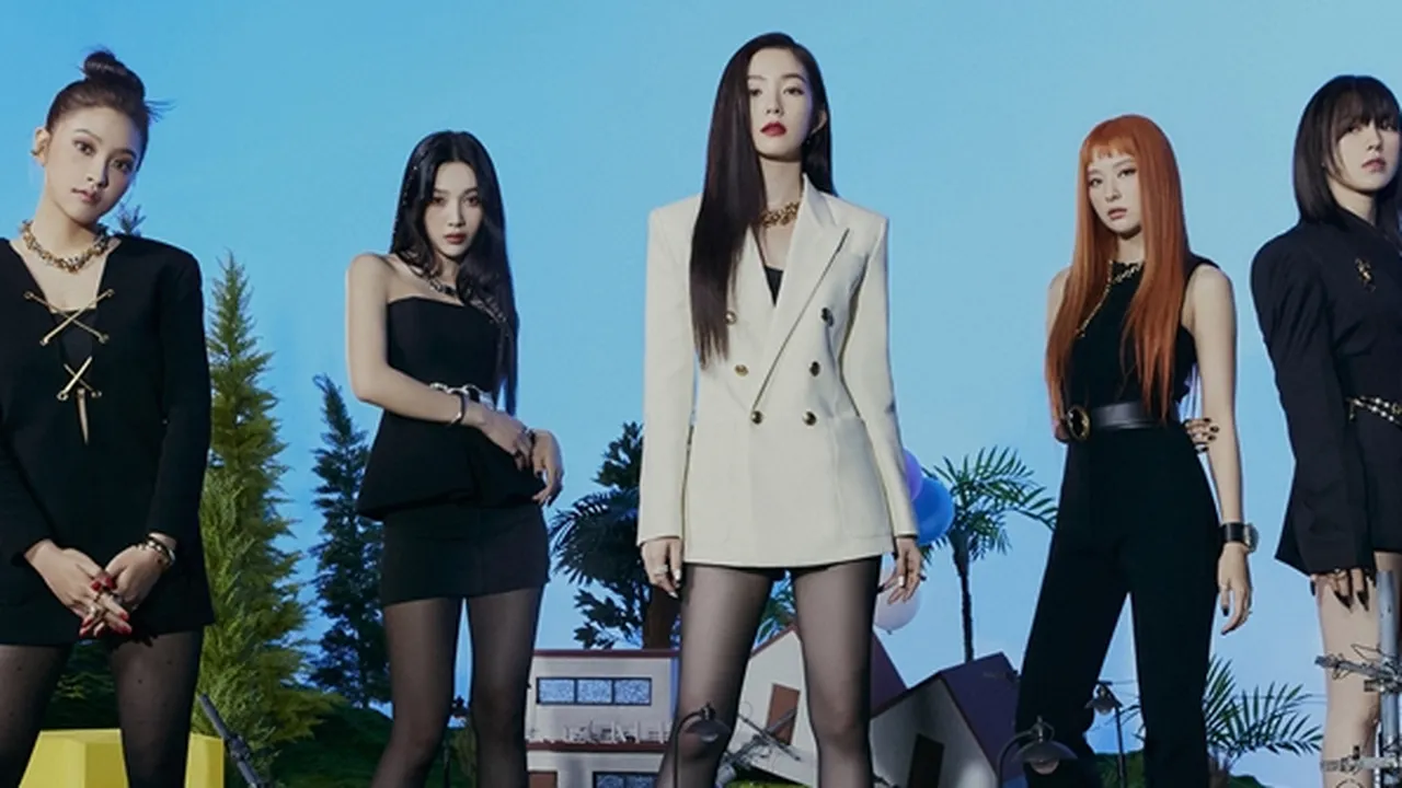 3 Alasan Mini Album Terbaru Red Velvet 'Queendom' Patut Dinantikan, Comeback-nya Ratu-Ratu K-Pop! 3 Alasan Mini Album Terbaru Red Velvet 'Queendom' Patut Dinantikan, Comeback-nya Ratu-Ratu K-Pop!