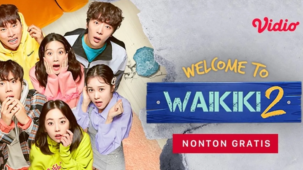3 Alasan Nonton 'WELCOME TO WAIKIKI 2', Kisah Sahabat yang Berusaha Memutar Uang