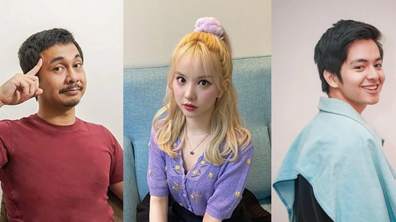 3 Artis Indonesia yang Jadi Fanboy Eunha Gfriend, Heboh Sejak Idolanya Buka Instagram