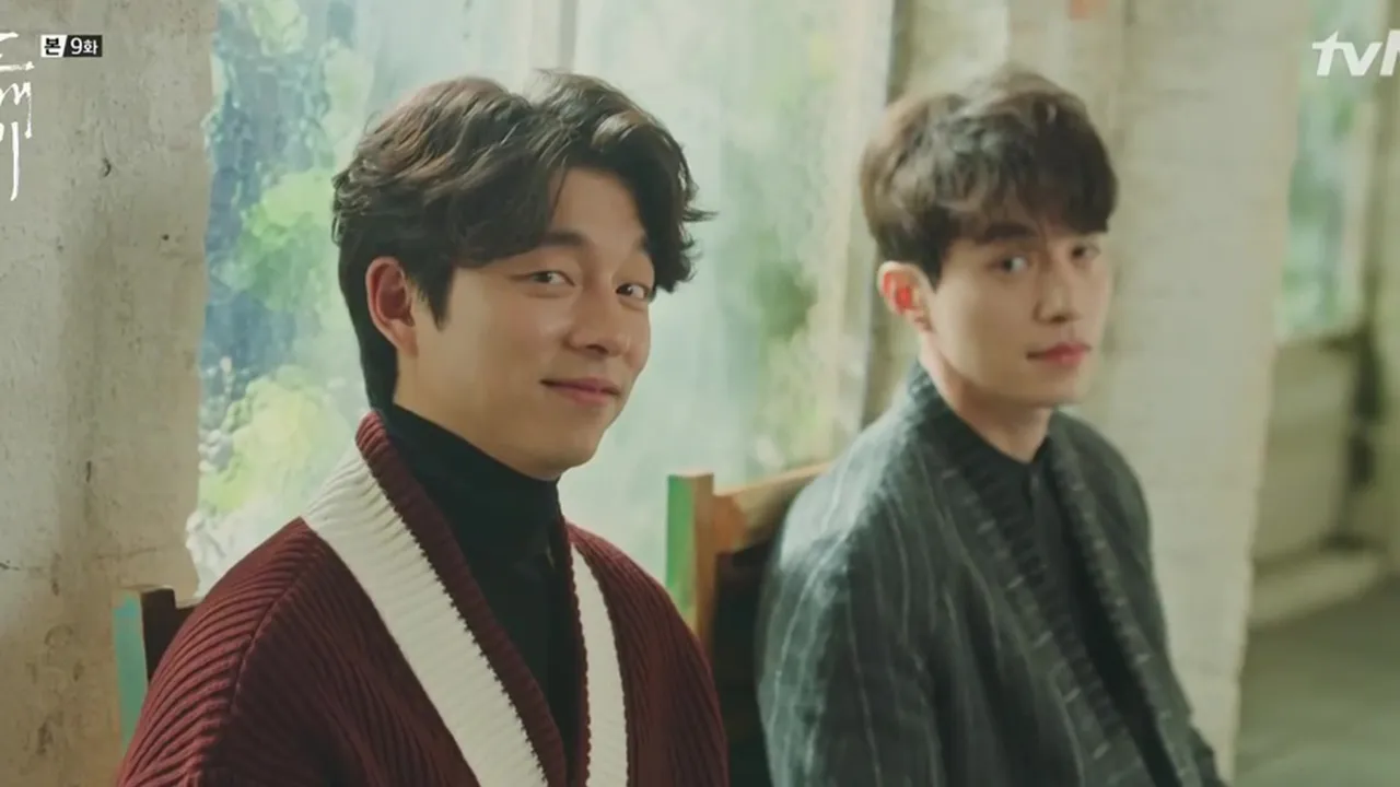 3 Bromance Makhluk Supranatural ala Drakor Bertema Fantasi, Level Gemesinnya Juara
