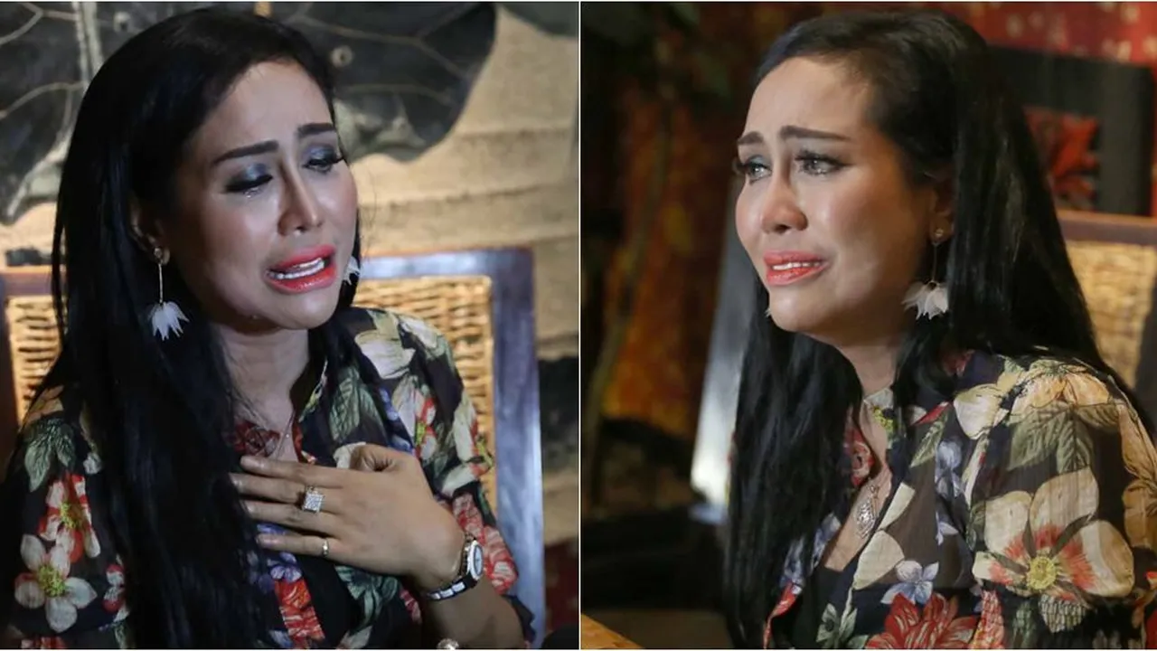 3 Bulan Kenalan - 3 Bulan Menikah, Ratu Meta Ajukan Cerai, Kenapa?