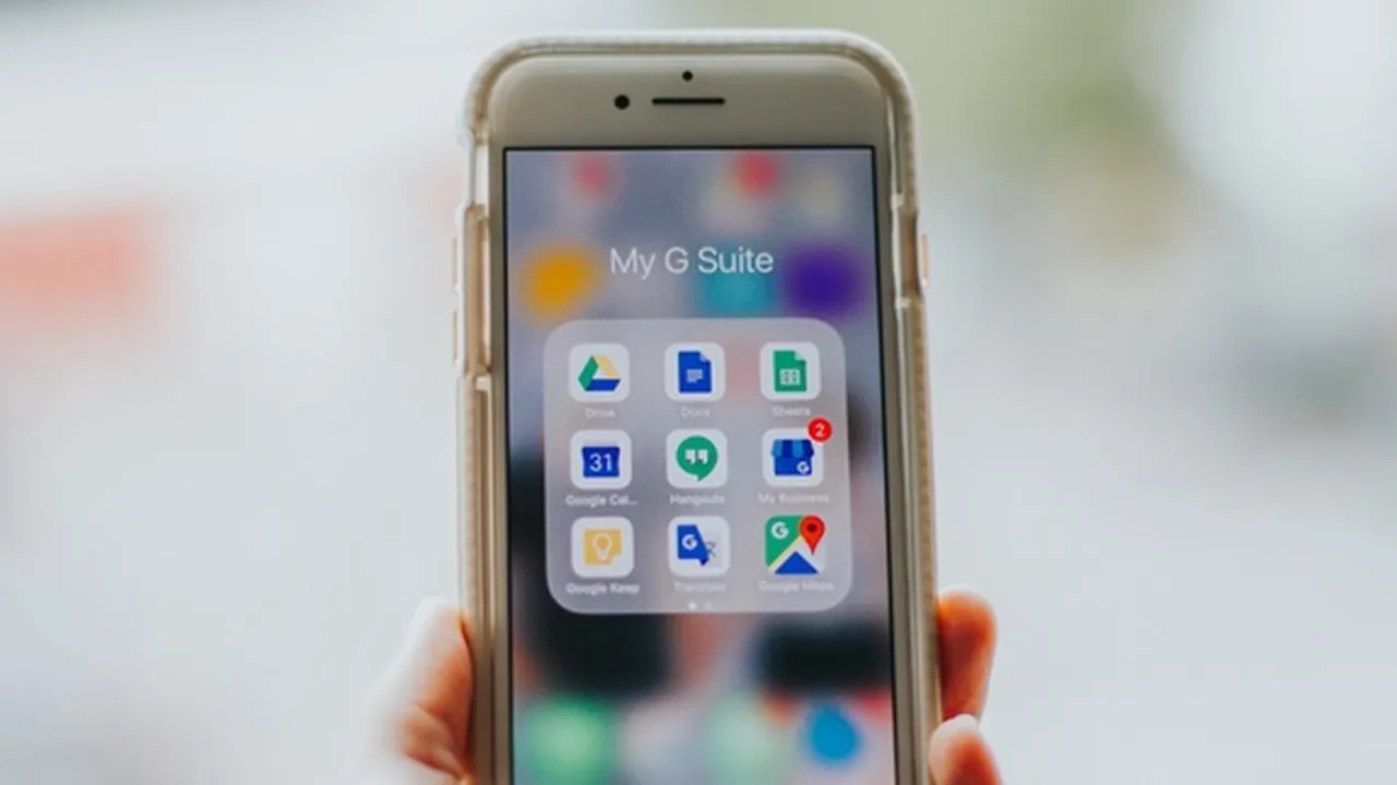 3 Cara Mengirim File Lewat Google Drive dengan Mudah, Bisa Melalui Link dan Email