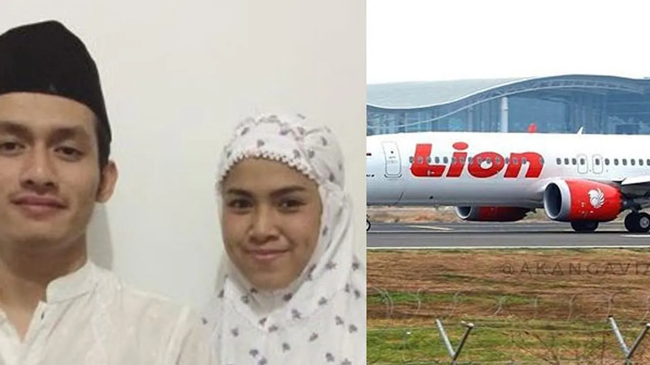 3 Cerita Permintaan Terakhir Pramugari Lion Air JT610 Keluarga & Sahabat