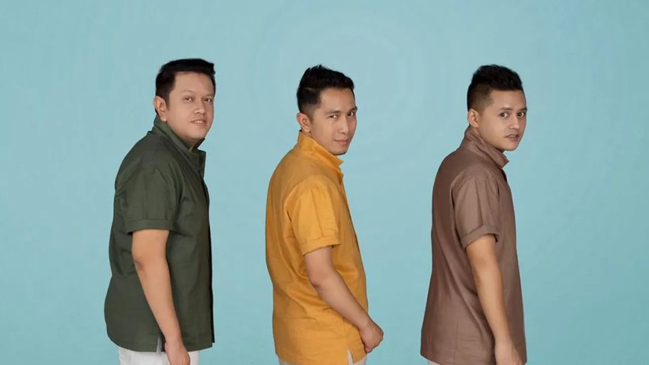 3 Composers Luncurkan Lagu Mellow Sebagai Karya Terbaru