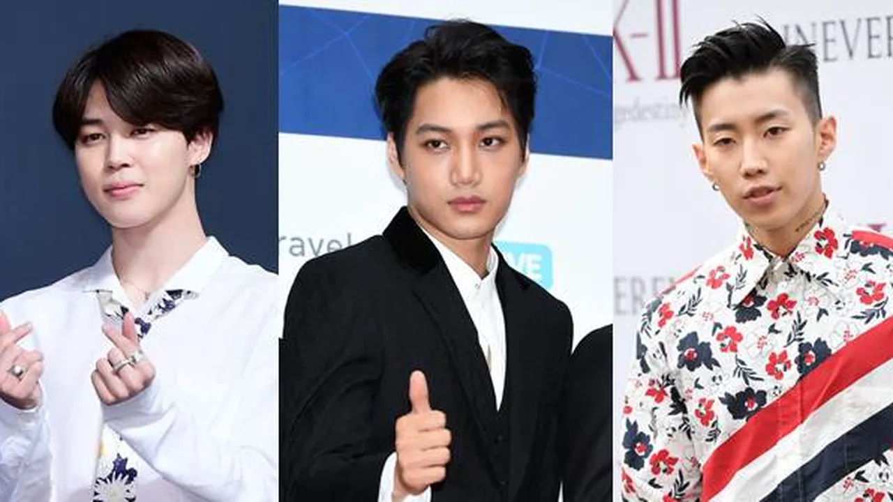 3 Dancer Paling Hot di Dunia K-Pop Saat Ini, Versi Pelatih Gym Para Idol