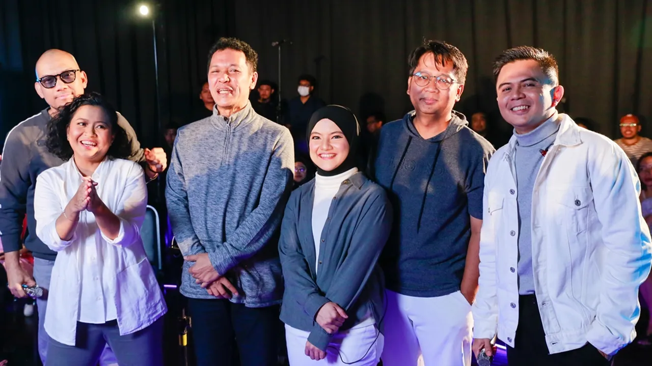 3 Dekade Berkiprah di Dunia Musik Tanah Air, Base Jam Rilis Mini Album '3[6]0'