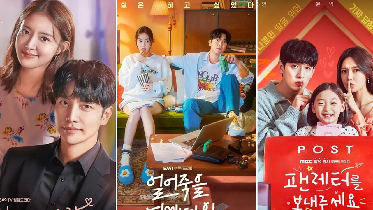 3 Drakor Bertema Friendzone yang Bisa Jadi Inspirasi Nyatakan Rasa untuk Sahabat Sendiri