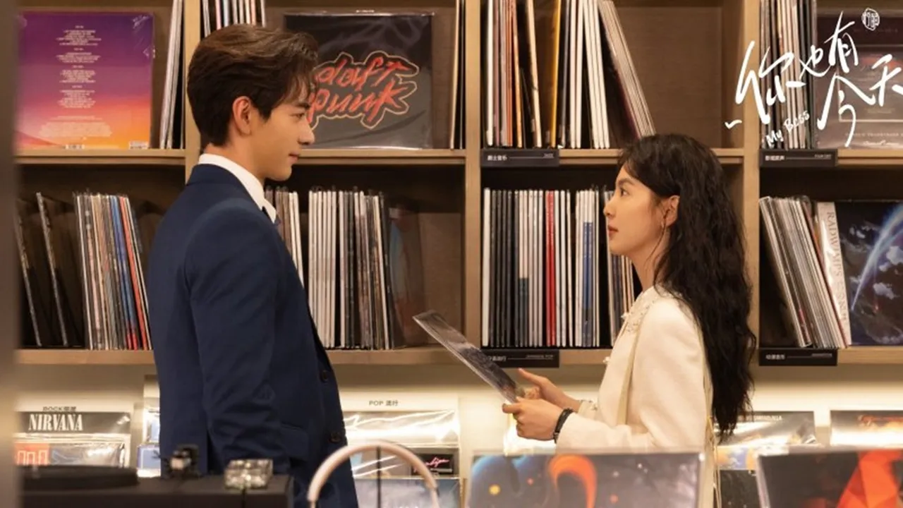 3 Drama China tentang Bos dan Karyawan Terbaru dari Tahun 2024, Romantis - Bikin Baper