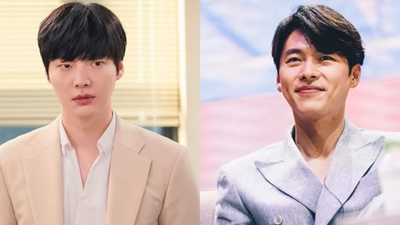 3 Drama Korea Baru Paling Dinantikan Tayang di November 2019: Ahn Jae Hyun - Hyun Bin