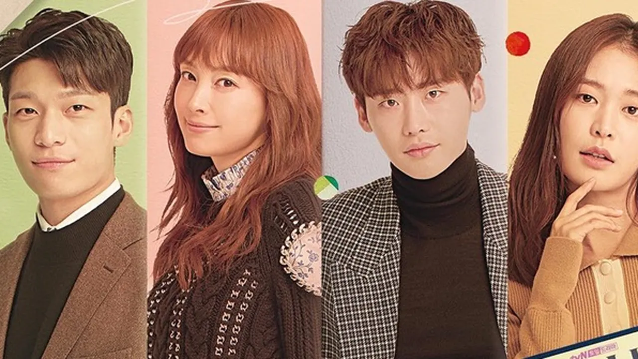3 Drama Korea Sedang Tayang yang Wajib Kamu Tonton saat Ini