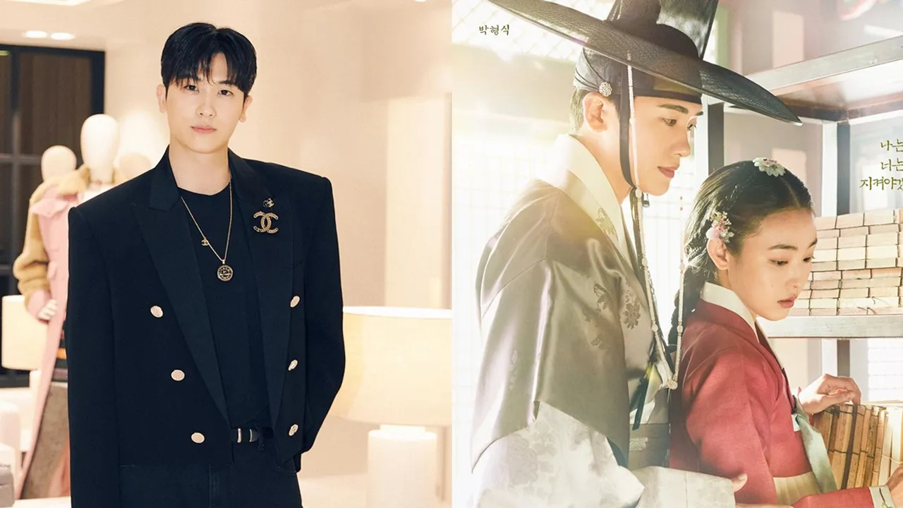 3 Drama Park Hyung Sik Terbaru 2023 yang Seru Ditonton dan Dinantikan