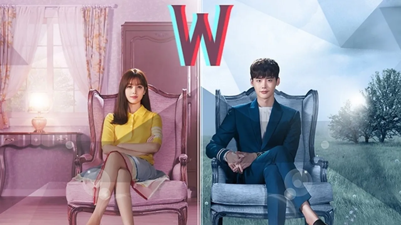 Sinopsis K Drama W: TWO WORLDS, Beserta 3 Fakta Menarik Kisah Cinta dari Dimensi Berbeda