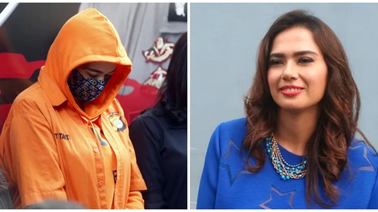 3 Fakta Persidangan Catherine Wilson, Pakai Narkoba Agar Bisa Kurus