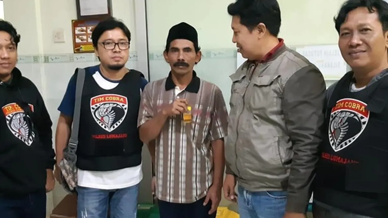 3 Fakta Pria Lumajang yang Gadaikan Istri Rp 250 Juta & Salah Bunuh Orang