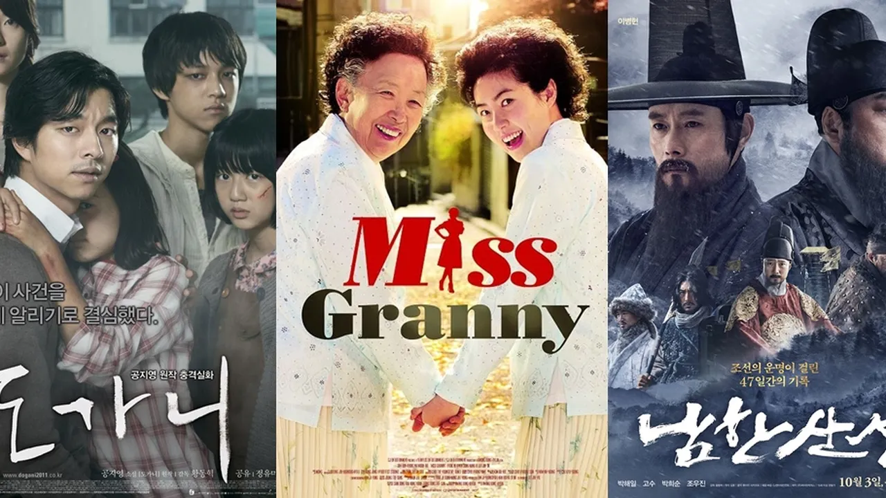 3 Film Korea Garapan Sutradara 'SQUID GAME', Sama-Sama Menegangkan dan Layak Tonton