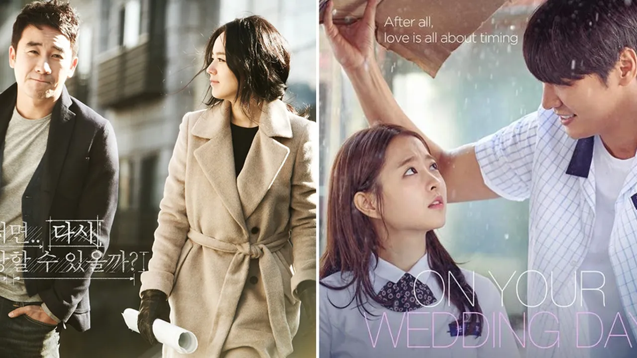 3 Film Korea tentang Jagain Jodoh Orang, Level Nyeseknya Nggak Main-Main