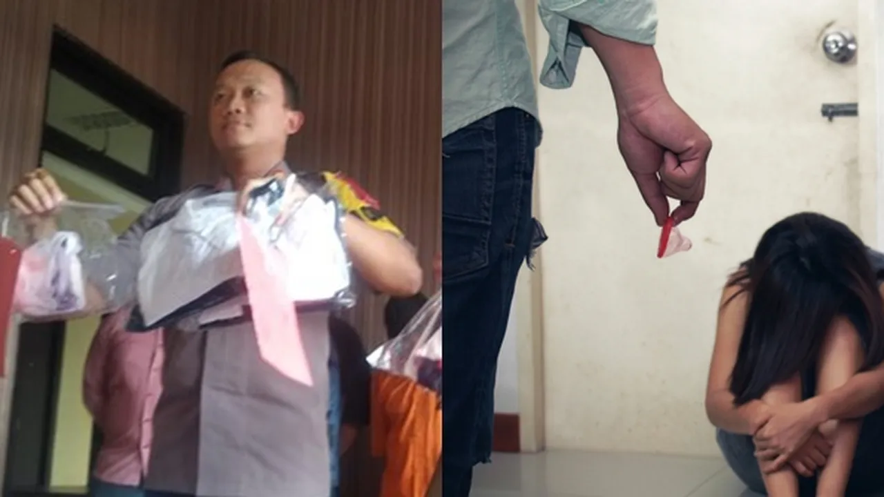 3 Guru SMP Mesum dengan 3 Siswi di Ruang Komputer, Sampai Ada yang Hamil