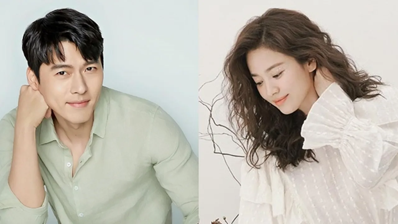 3 Hal ini Diyakini Netizen Jadi Bukti Hyun Bin dan Song Hye Kyo CLBK