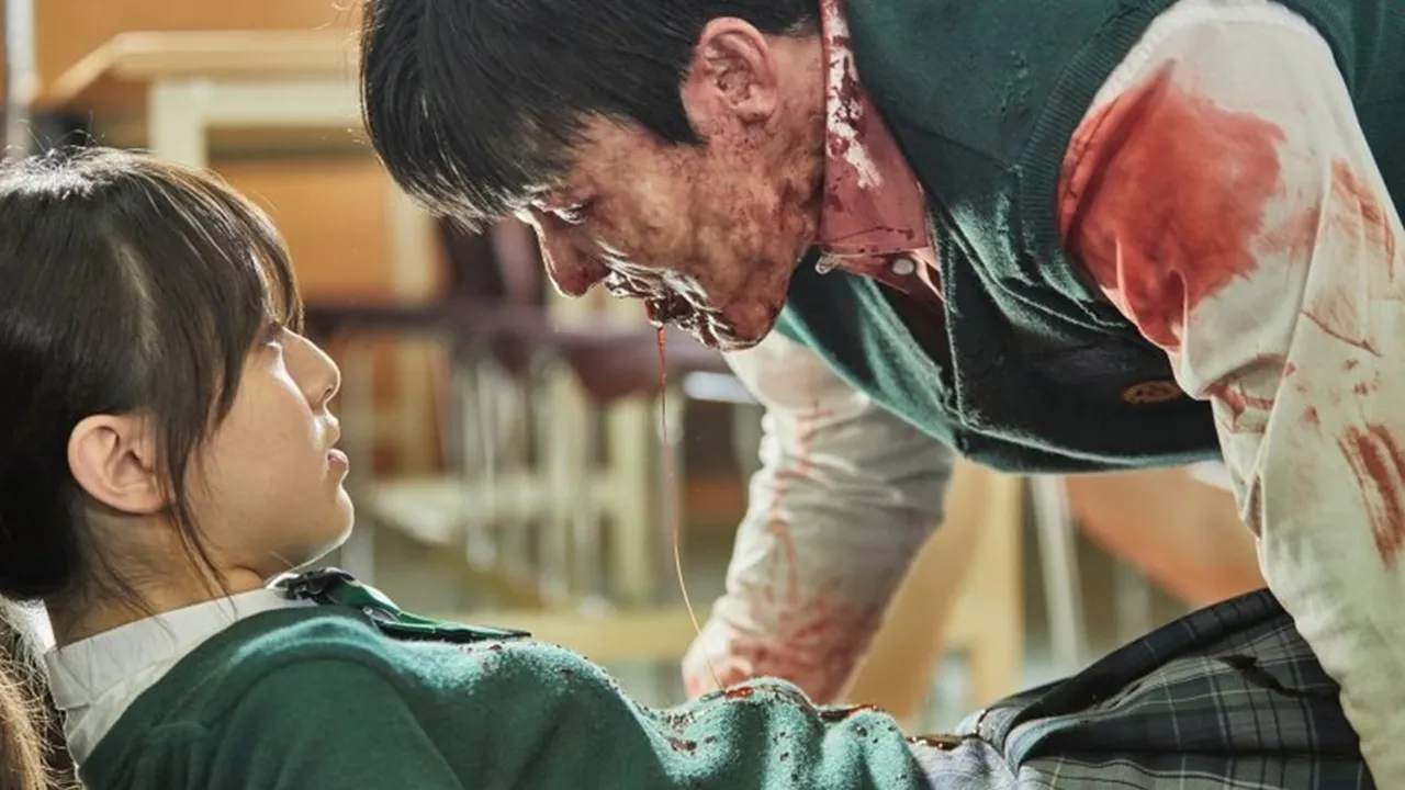 3 Hal yang Bikin 'ALL OF US ARE DEAD' Tampak Begitu Menyeramkan Menurut Sang Sutradara
