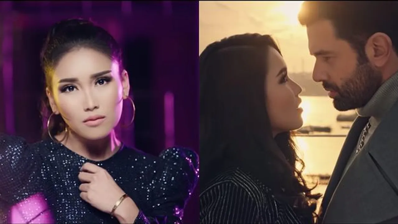 3 Hari Rilis, Lagu Ayu Ting Ting x Keremcem 'Apalah Cinta' Jadi Trending di 4 Negara