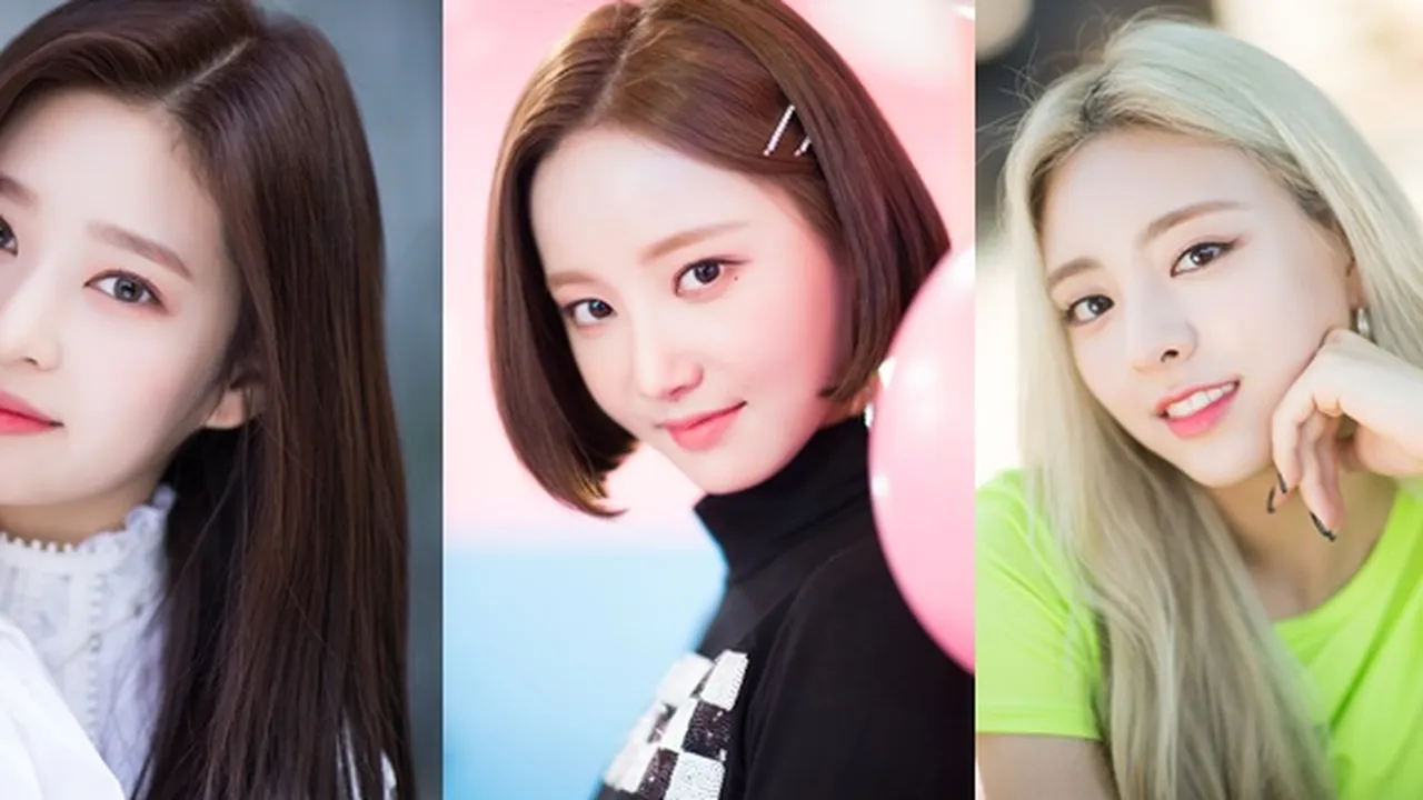 3 Idol K-Pop ini Miliki Double Eyelid Terindah Versi Dokter Bedah Plastik