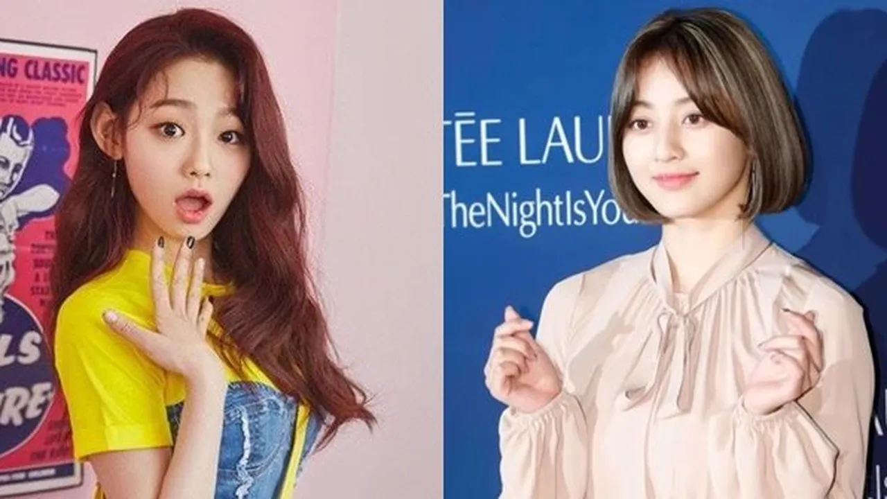 3 Idol Korea Wanita yang Berubah Drastis Setelah Diet, Benar-Benar Bikin Pangling