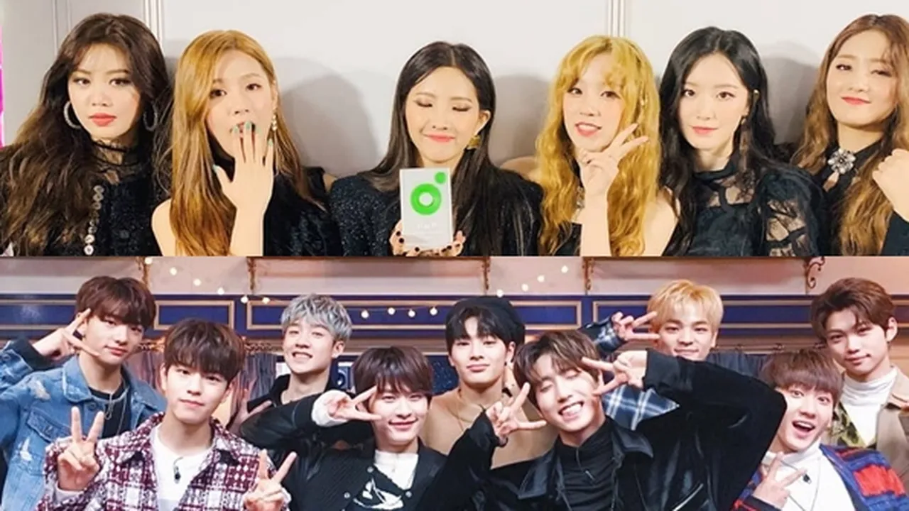 3 K-Pop Group Baru yang Paling Kece dan Mempesona di 2018, Ada Siapa Saja?