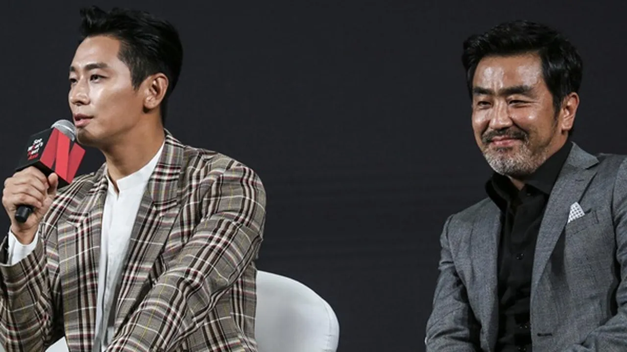 3 Karakter Utama di Drama 'Kingdom' Yang Harus Kamu Kenali!