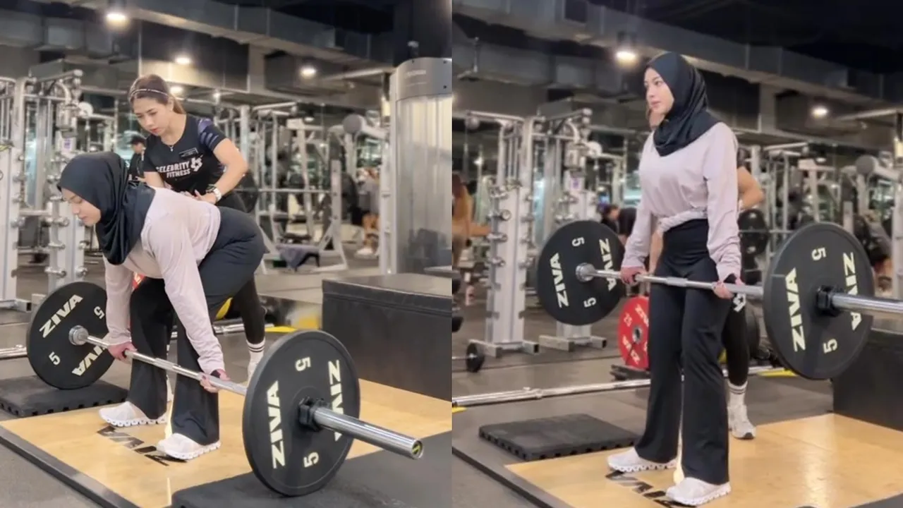 3 Manfaat Angkat Beban untuk Mengempiskan Perut, Kombinasi Sempurna dengan Diet!