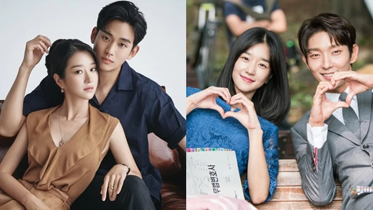 3 Pasangan Drama Korea Ini Terpilih Punya Adegan Ciuman Terbaik, Ada Kim Soo Hyun - Seo Ye Ji dan Lee Jun Ki 3 Pasangan Drama Korea Ini Terpilih Punya Adegan Ciuman Terbaik, Ada Kim Soo Hyun - Seo Ye Ji dan Lee Jun Ki