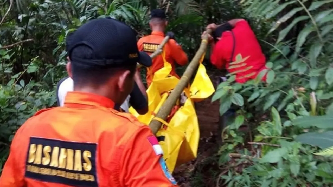 3 Pendaki Tewas di Gunung Tampomas, Ditemukan Meringkuk di Dalam Tenda
