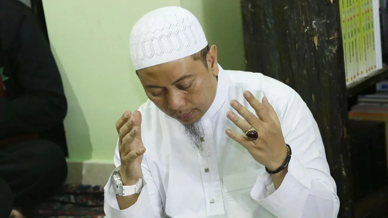 3 Pertimbangan Opick Bisa Diberikan Amanah Menjaga Sehelai Rambut Nabi Muhammad
