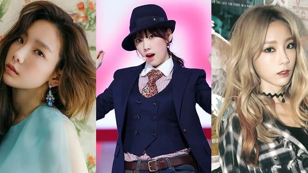 3 Pesona Taeyeon Girls Generation yang Sukses Bikin Dirinya Jadi K-Pop Idol Paling Top, Apa Saja?