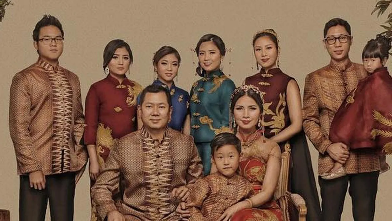 3 Putri Cantik Harry Tanoe yang Terjun ke Dunia Politik