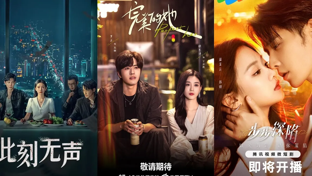 3 Rekomendasi Drama China tentang Perselingkuhan Terbaru 2024, Bisa Bikin Emosi - Naik Darah 3 Rekomendasi Drama China tentang Perselingkuhan Terbaru 2024, Bisa Bikin Emosi - Naik Darah