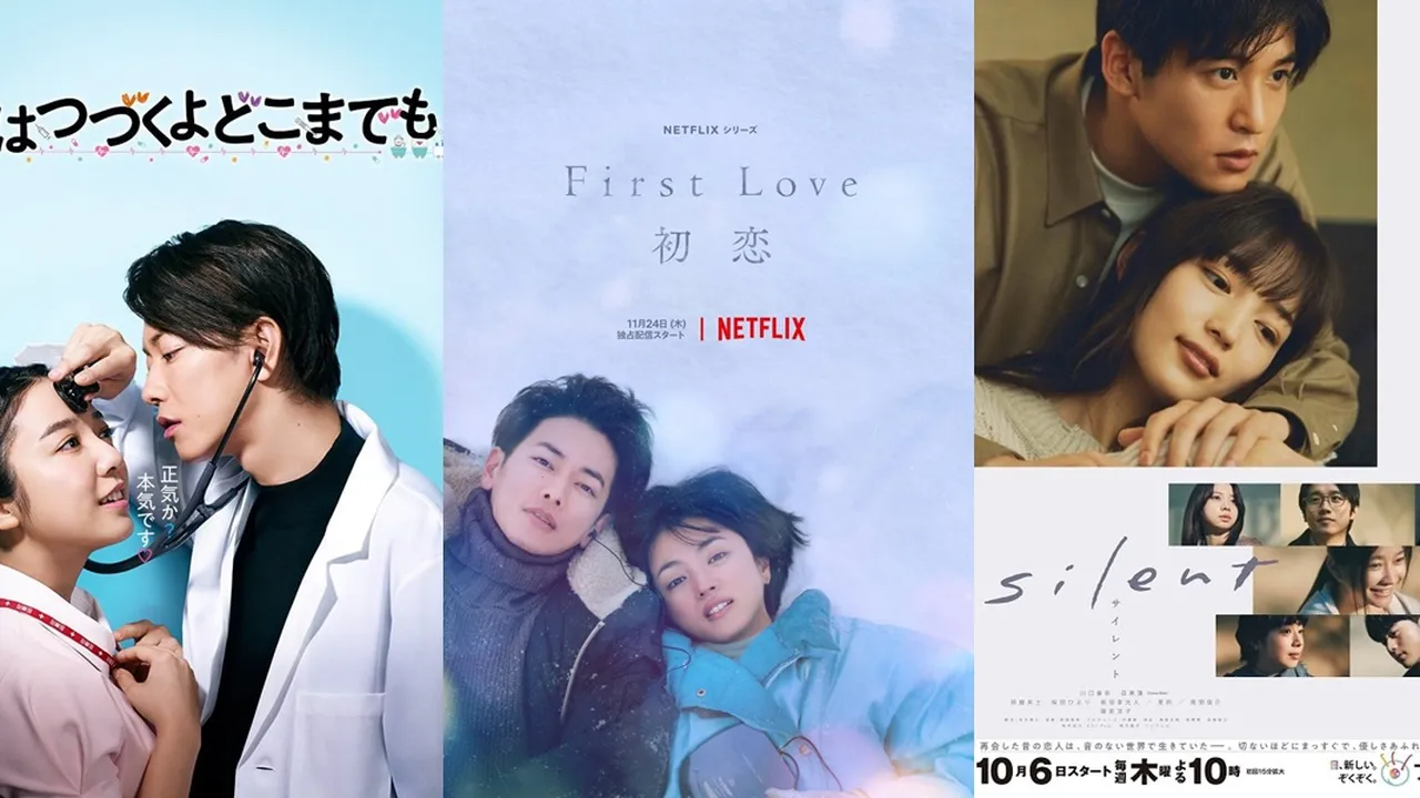3 Rekomendasi Drama Jepang tentang CLBK, Kisah Romantis Bikin Berbunga-bunga